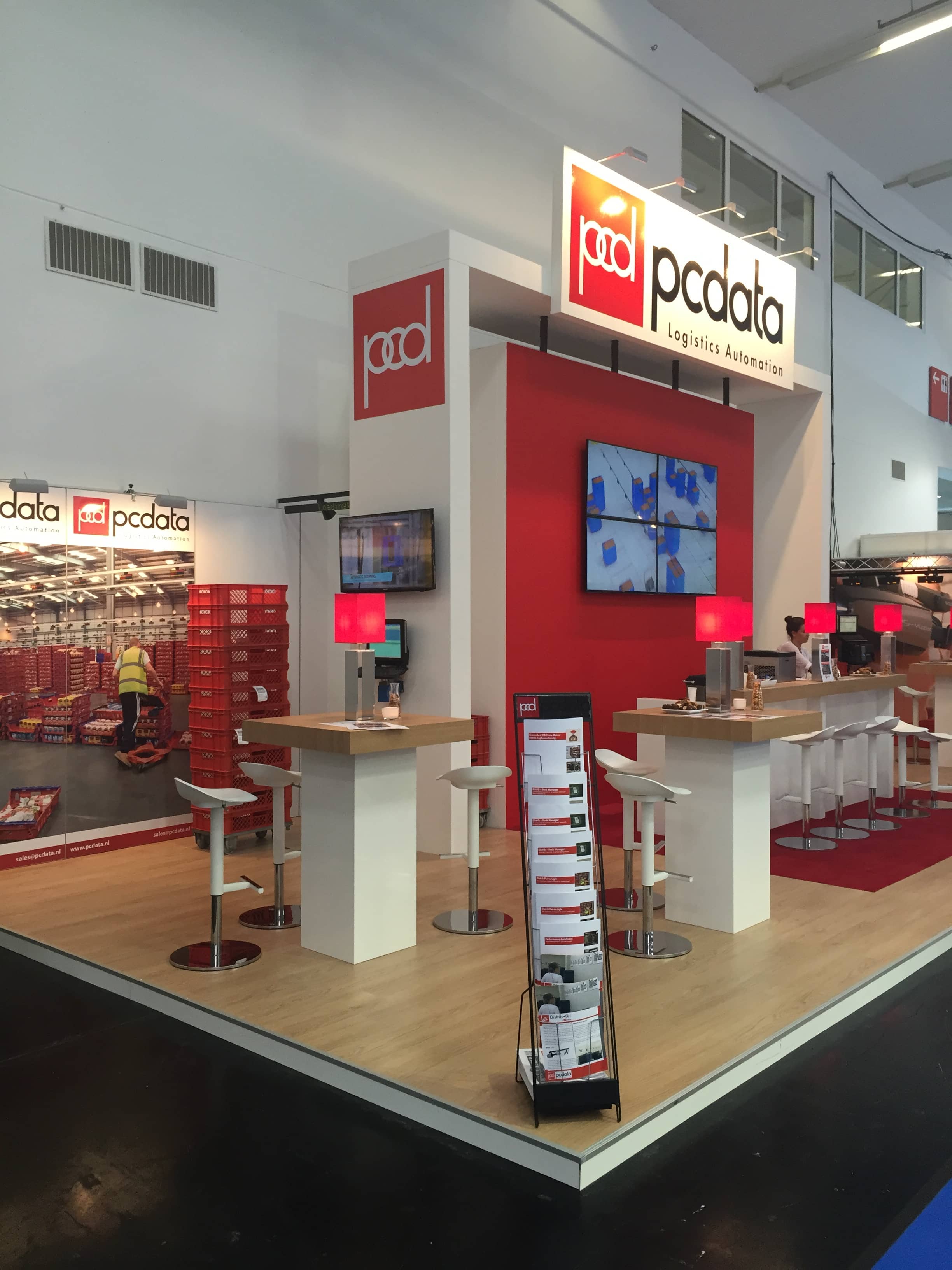IBA Munich Pcdata BV