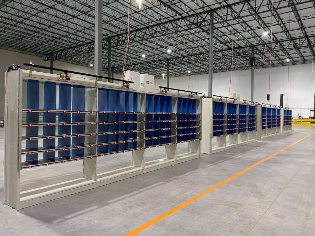 putwall at Capacity Pcdata BV