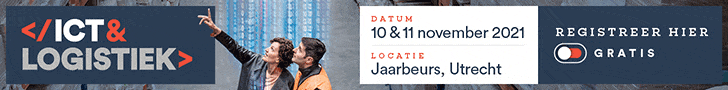 bezoek Pcdata op de ICT & Logistiek in de Jaarbeurs Utrecht